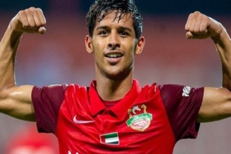 جشن تولد مهدی قایدی با لباس عربی