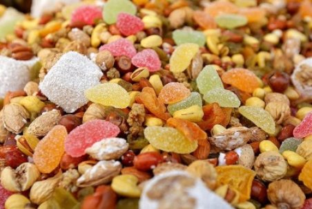 آجیل شب یلدا؛ کیلویی چند؟