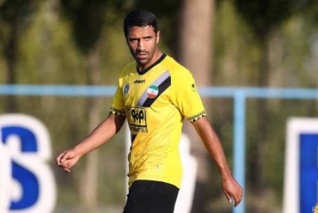 بازیکن خاص سپاهان مقابل استقلال