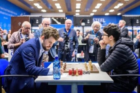 تمجید باورنکردنی کارلسن از نابغه ایرانی!