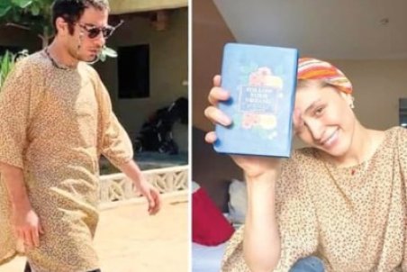 ماجرا‌های دنباله‌دار لباس نویدمحمدزاده و فرشته حسینی