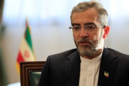 باقری کنی: بعد از یک وقفه چند روزه مذاکرات را ادامه خواهیم داد