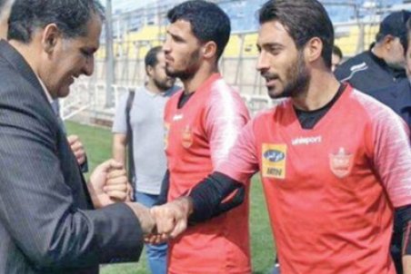 افشاگری رسول‌پناه از درخواست باورنکردنی شجاع