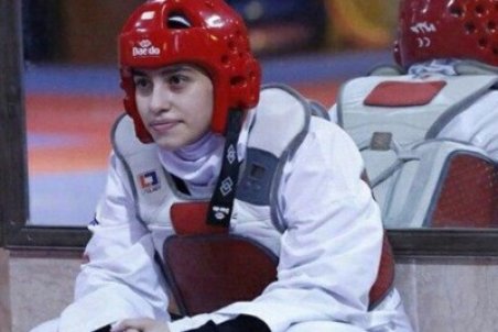 محرومیت ۲ ساله یلدا ولی‌نژاد