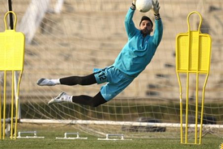 رشید مظاهری واقعا آسیب دیده است؟