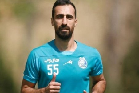 واقعا سر همین امین قاسمی‌نژاد دعوا بود؟