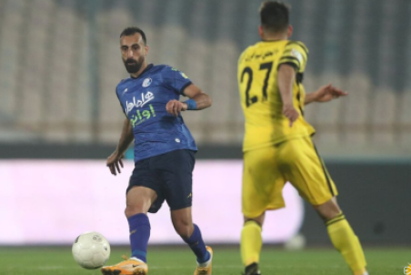 امین قاسمی نژاد، مهاجم استقلال؛ بازنده بزرگ!