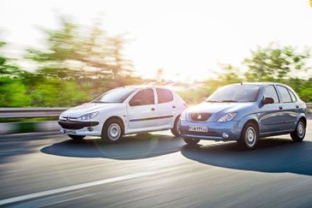 قیمت خودرو‌های ایران‌خودرو و سایپا امروز دوشنبه ششم دی ۱۴۰۰