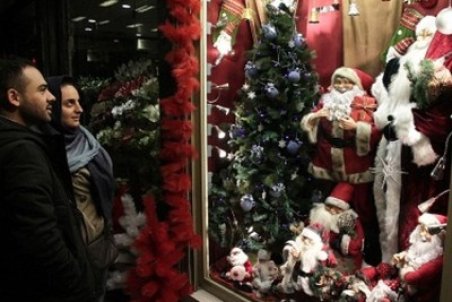 بابانوئل؛۱۲ میلیون تومان!