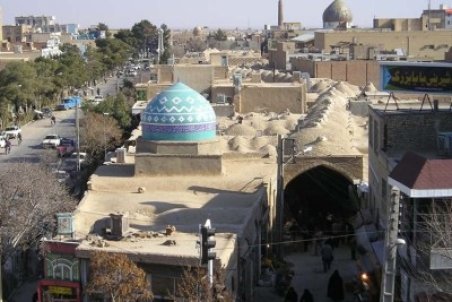 میراثی که باید از آن حفاظت شود؛ بخشی از بازار تاریخی دامغان در آستانه تخریب قرار گرفت