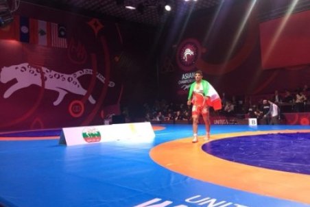 بدبیاری تازه برای مدعی ۹۲ کیلوگرم کشتی ایران/ جواد ابراهیمی باز هم زیر تیغ