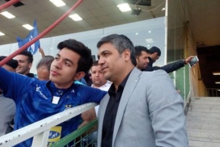 همدانی: چیزی از ژستد تا اینجای کار ندیده‌ام