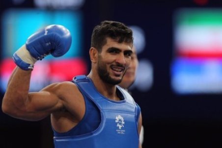 سیفی: تمام سختی‌ها را برای طلای چهارم بازی‌های آسیایی تحمل می‌کنم