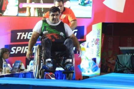 شکستن رکورد دنیا، حسرت غیبتم در پارالمپیک را بیشتر کرد