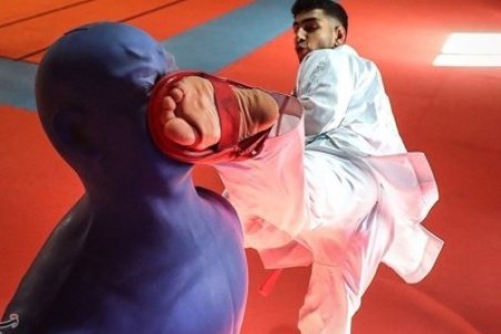 اباذری: امیدوارم برای دومین بار به مدال طلای آسیا برسم