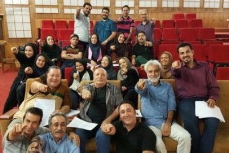 جزئیاتی از برنامه "صبح جمعه با شما" در شب یلدا