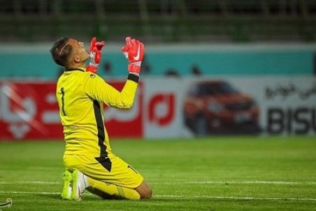 صادقی: برای دعوت شدن به تیم ملی ناامید نیستم