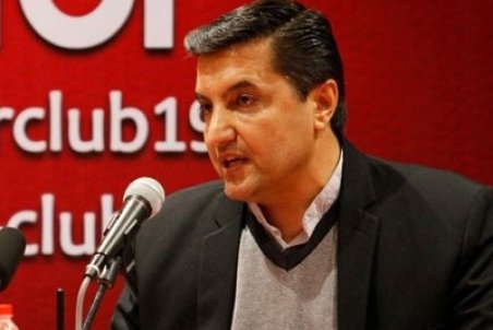 سهرابی: آقای سخندان! اگر جایگاه خودت هم با داوری‌ها تغییر می‌کرد این حرف‌ها را می‌زدی؟!