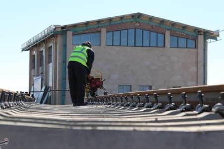 ریل‌ راه‌آهن از داخل شهرهای مازندران ‌خارج می‌شود