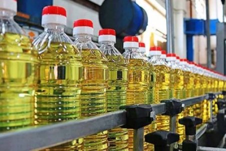 ۷۰ درصد مواد یک بطری روغن نباتی وارداتی است