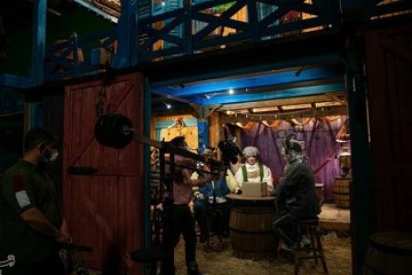 «کلبه عمو پورنگ» پربیننده‌ترین محتوای حرفه‌ای فارسی‌زبان در فضای اینترنت/ نشستی به مناسبت ثبت رکورد ۳۶ میلیونی در تلوبیون