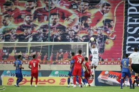 عربشاهی: کفه ترازو در دربی به سمت پرسپولیس سنگینی می‌کند