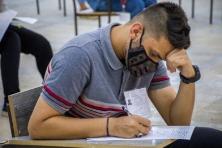 امتحانات دانش‌آموزان متوسطه اول و دوم فقط حضوری