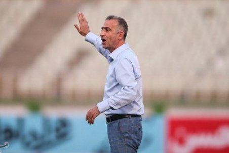 کمالوند: بازی با تراکتور حساسیتی برای من ندارد