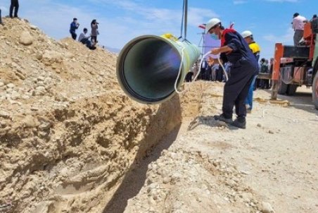 سهم استان فارس در پروژه انتقال آب از دریا افزایش یافت