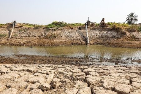 دشت اردبیل با ۷۸۰میلیون مترمکعب کسری آب روبه‌رو است