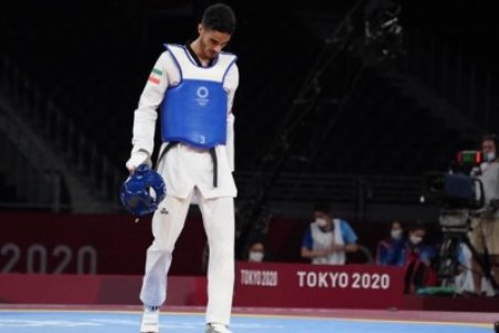 حسینی: حسرت می‌خورم چرا زودتر با کرمی تمرین نکردم