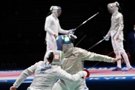 قربانی: تیم سابر ایران هیچگاه متکی به فرد نبوده است/ توقعات از این رشته بالا است