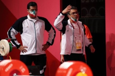 برخواه: خیلی‌ها منتظر هستند که تیم زمین بخورد/ حمایتی از وزنه‌برداری نشد