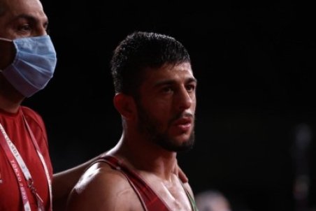 اطری: بدون مدال نمی‌توانم بروم؛ امسال هم در ۵۷ کیلو کشتی می‌گیرم