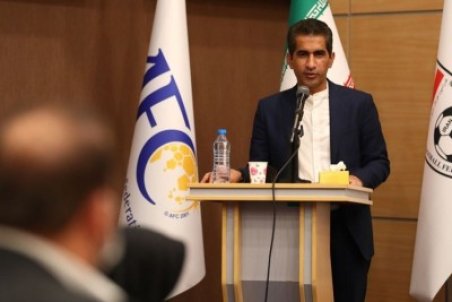 کامرانی‌فر: برای جشن صعود به جام جهانی و میزبانی از اینفانتینو برنامه‌ریزی می‌کنیم