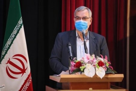 وزیر بهداشت: اتباع افغانستانی را به‌صورت رایگان واکسینه کردیم