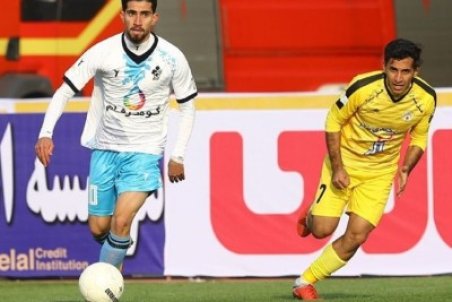 کوشکی: بازی با سپاهان سخت‌تر از پرسپولیس و استقلال است