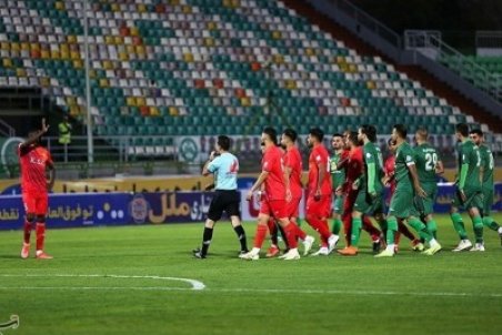 مظفری‌زاده: تا برخورد جدی انضباطی نباشد هجمه علیه داوران وجود دارد