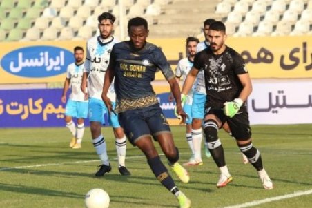 جاودانی: برای پرونده بازیکن گابنی گل‌گهر در حال استعلام از چند مرجع مختلف هستیم