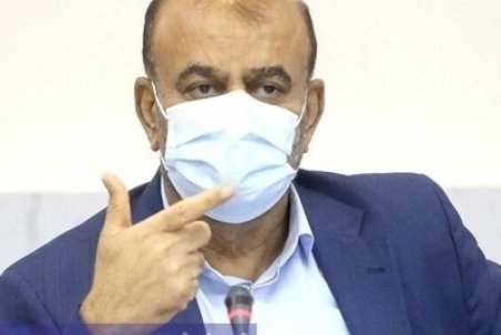 دستور رستم قاسمی به سازمان ملی زمین برای پرداخت پول به زیرمجموعه وزارت راه