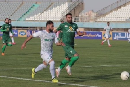 شریفات: آلومینیوم با نتایج خوبش به تیم لیگ امسال شوکی بزرگ داد