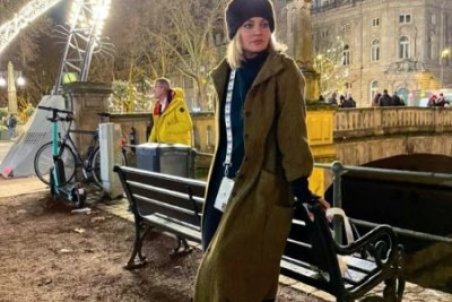 جدیدترین تصاویر مهناز افشار در آستانه کریسمس