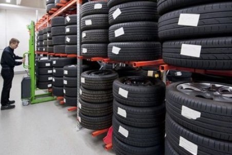 بازی دلالان با قیمت لاستیک