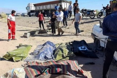 اعلام عزای عمومی در کهگیلویه/ انجام امور قضایی جانباختگان و مصدومان ‌در استان کهگیلویه و بویراحمد