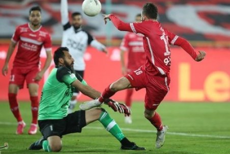 نصرتی: همه تیم‌ها بیشترین انرژی‌شان را برای بازی با پرسپولیس صرف می‌کنند