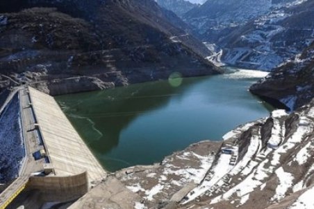 نیروگاه تلمبه ذخیره‌ای در رودبار لرستان احداث می‌شود