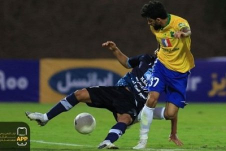 مدافع صنعت نفت: لیگ را خوب شروع نکردیم و دچار استرس شدیم