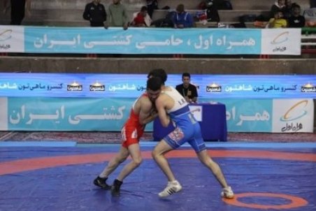 دهمرده: برای اولین بار بود هیئت کشتی از مسابقات کشوری میزبانی می‌کرد