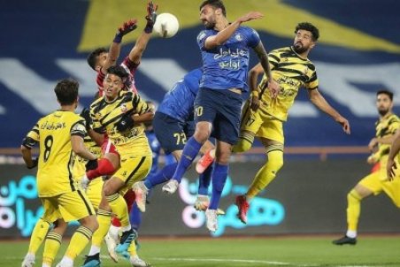 بیانی: تیمِ مجیدی زیبا بازی نمی‌کند اما در دفاع تیمی شرایط خوبی دارد