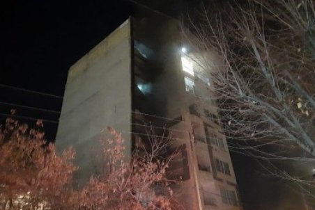 مجری، مالک و مهندس ناظر در آتش‌سوزی ساختمان ۹ طبقه در کرمانشاه باید پاسخگو باشند